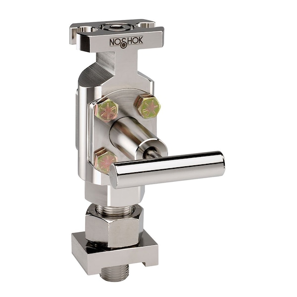 Stabilized Connector Valve Pair, Stainless